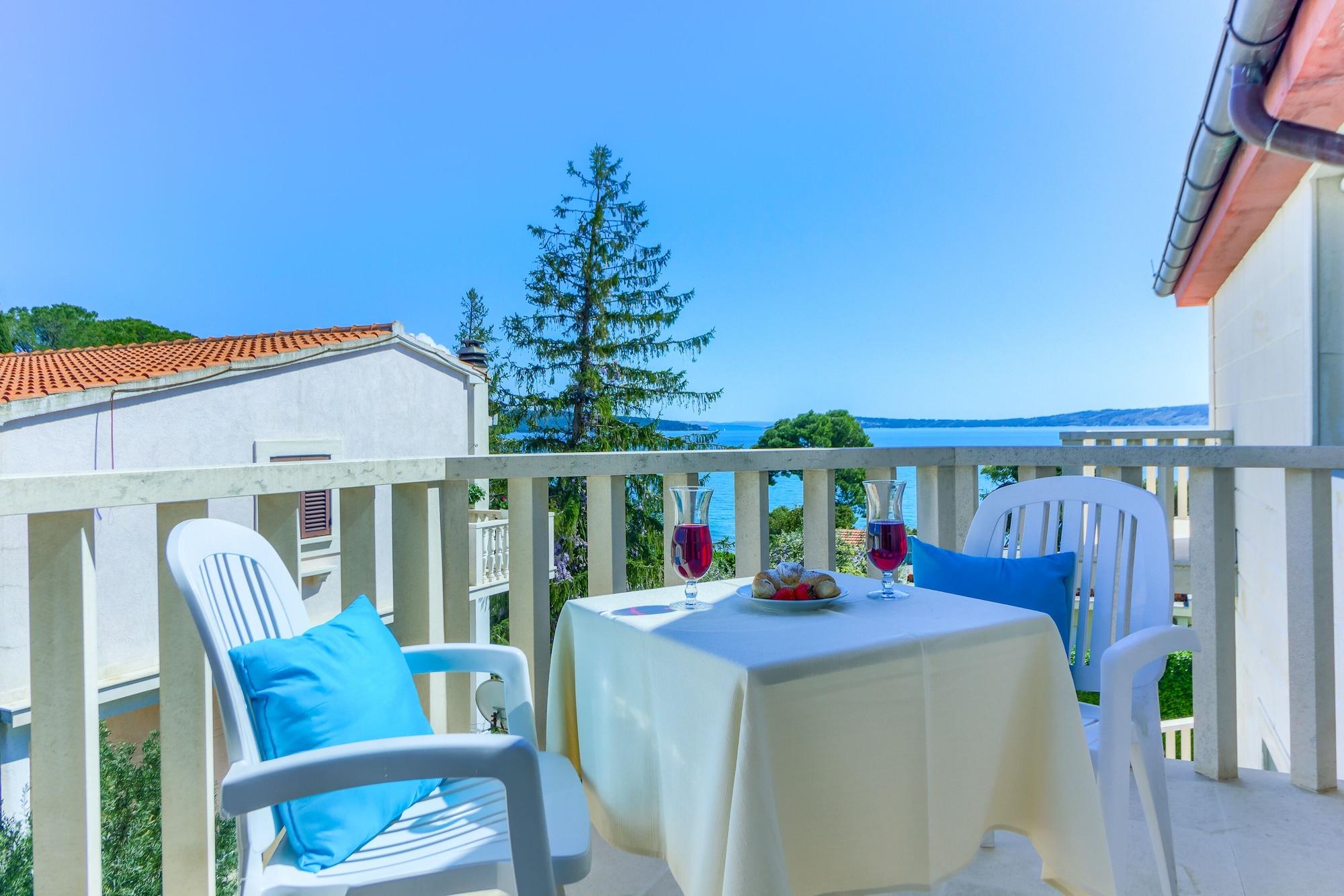 Hotel Villa Zarko Kastel Stari Exterior photo